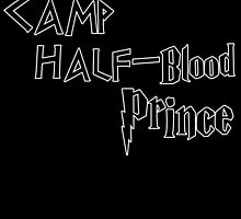 Camp Half-Blood Prince by Khonector