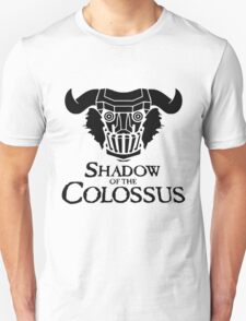 shadow of the colossus t shirt