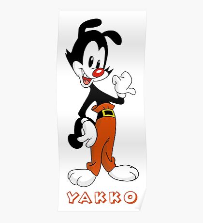 download animaniacs yakko warner