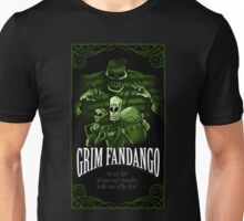 grim fandango t shirt