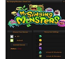 My Singing Monsters Cheats and Hack Tool by KimiScowenod