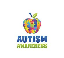 Autism Awareness by DesignFactoryD