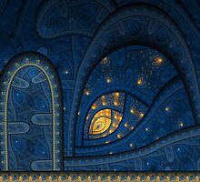A door of perception by floatingpilot