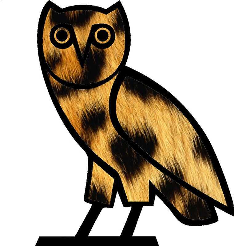 Ovo Owl Stickers Redbubble