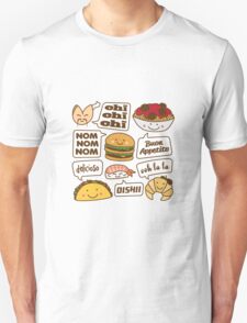 del taco t shirt