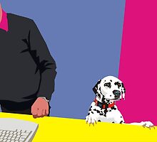 How may I help you? by Matt Mawson