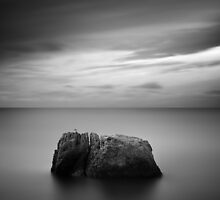 Lonely land by yurybird