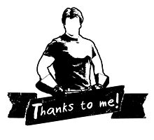 Thanks To You by piecesofrie