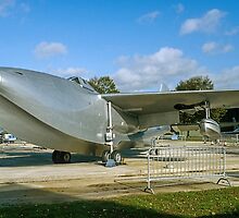 Saunders-Roe SR.A/1 TG263 by Colin Smedley