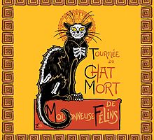 La Chat Mort by ZugArt