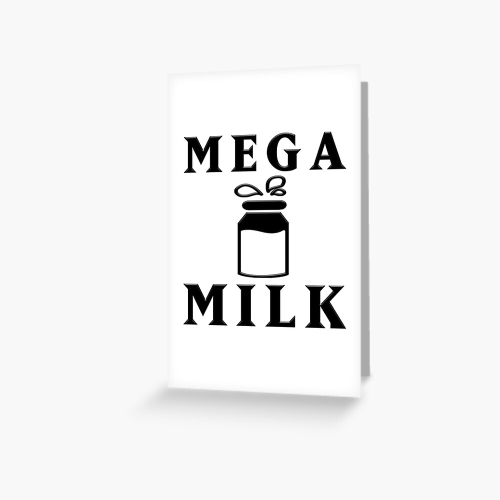 Mega Milk Hentai Manga Otaku Japanese Cosplay Clothing Gift