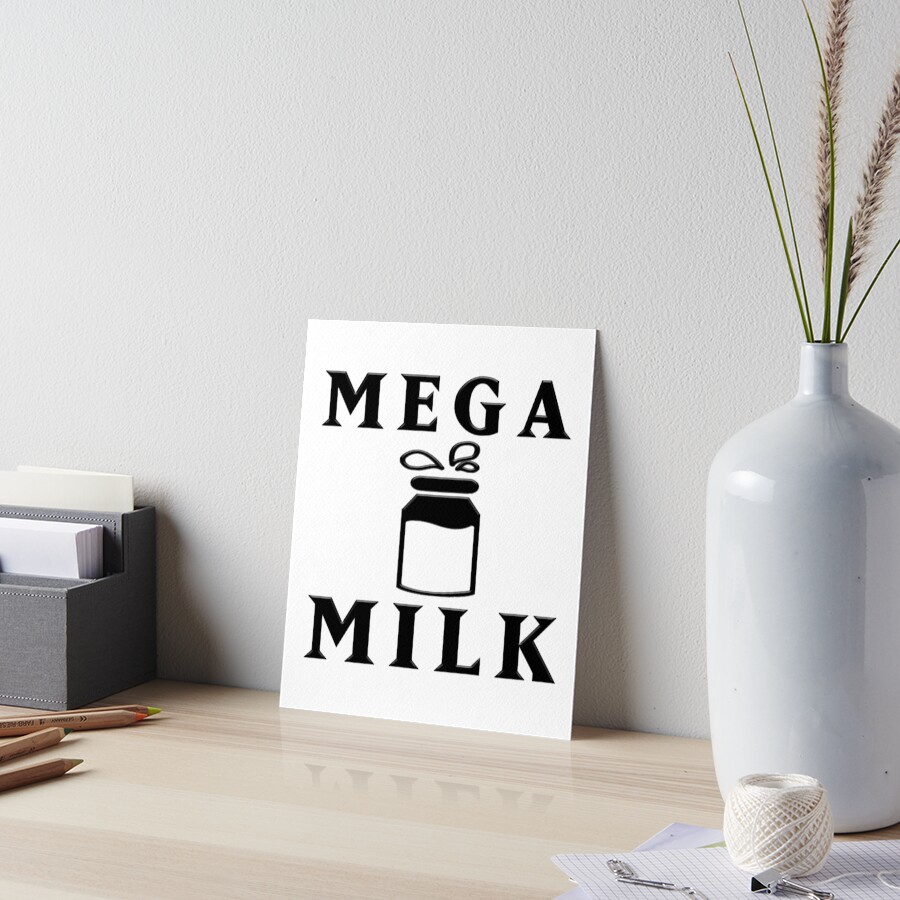 Mega Milk Hentai Manga Otaku Japanese Cosplay Clothing Gift