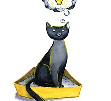 Pick of the Litter - 4 Awesome Reasons Why Thinking INSIDE The Box Gets You Ahead by illustrarticles