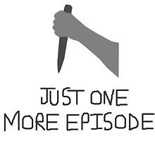 Buffy Just One More by Ship-Lisso