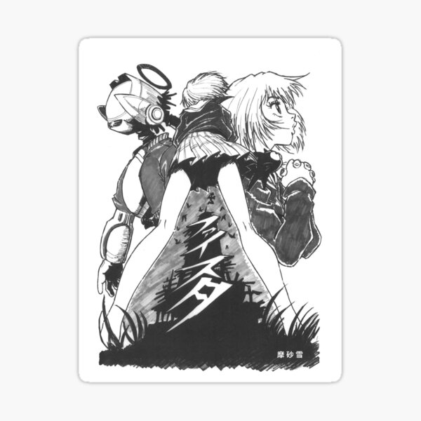 Mamimi And Canti Sama Sticker For Sale By Goblinslayer Redbubble