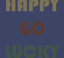 HAPPY-GO-LUCKY by Pathos