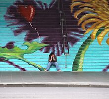 Spencer Street by Erin Bromfield