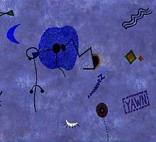 The Land of Nod by Andy Mercer