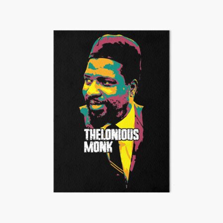 Thelonious Monk Thelonious Sphere Monk An American Jazz Pianist And