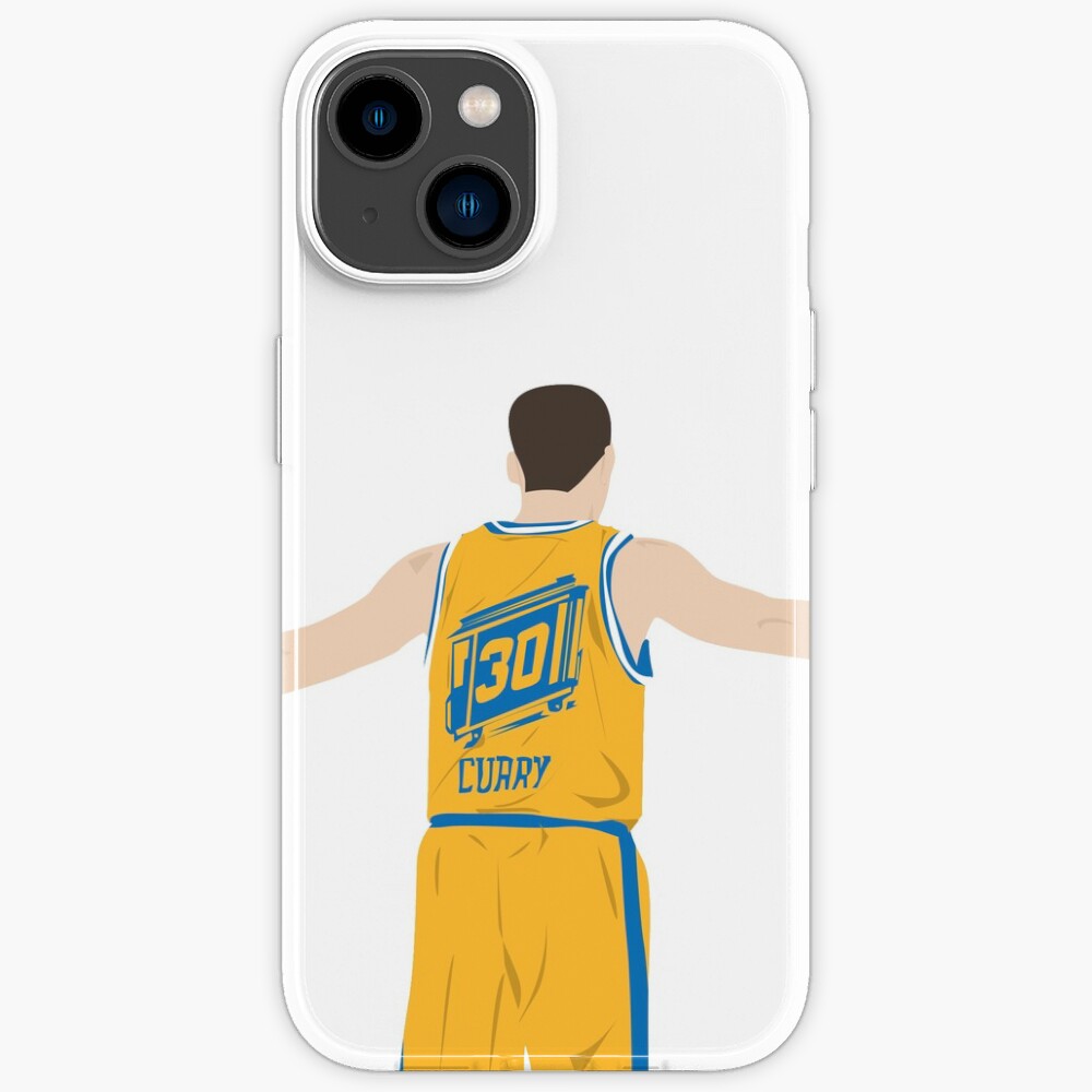 Stephen Curry Iphone Case For Sale By Karencumlat Redbubble