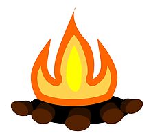 Camp Fire by kwg2200