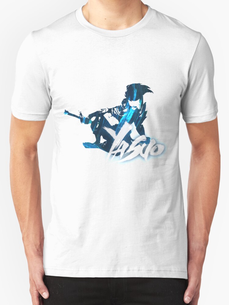 yasuo tshirt