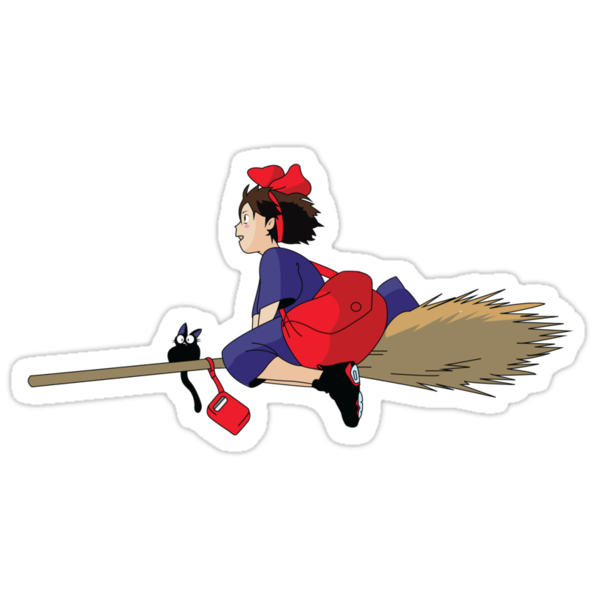 Kikis Delivery Service Png Png Image Collection