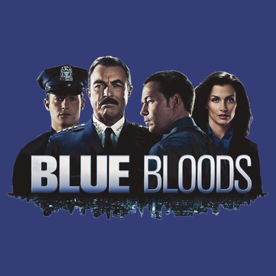 blue bloods merchandise