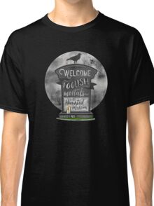 haunted mansion jersey shirt