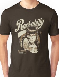 rockabilly t shirts women's uk