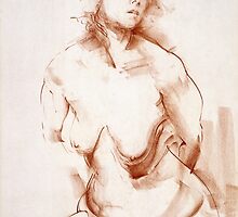 Shanti by Stephen Gorton
