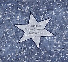 star haiku by PoemsProseArt