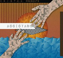Assistance 4 Mahciah (Cover Art) by taudalpoi