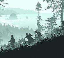 Goonies Never Say Die by apemeetsgirl