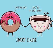 sweet couple by moryachok
