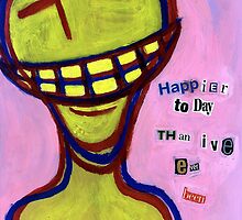 'Happier Today Than I've Ever Been' by Jerry Kirk