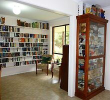 A Reading room and Office on farm - Koroit,Vic, by EdsMum