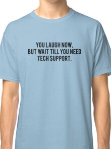 it support t shirt