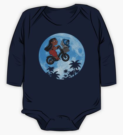 lilo stitch baby clothes