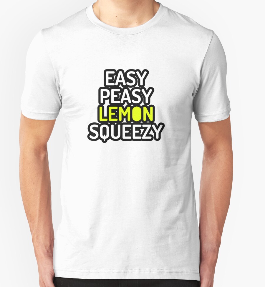 shirt easy peasy