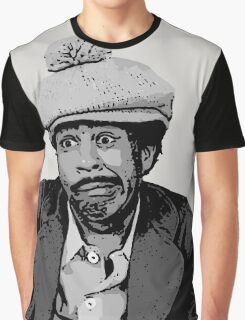 richard pryor devil horns t shirt