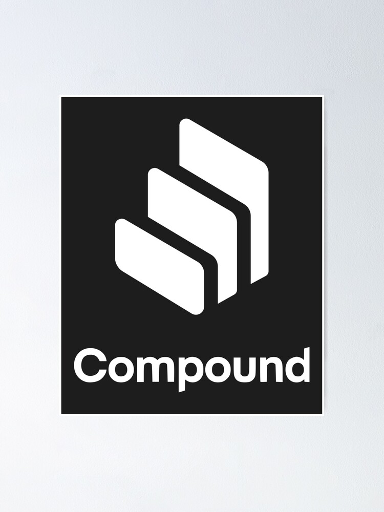 Compound COMP Poster For Sale By PopFoxT Shirts Redbubble