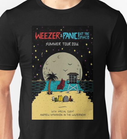 weezer kids shirt