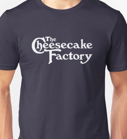 cheesecake factory shirt