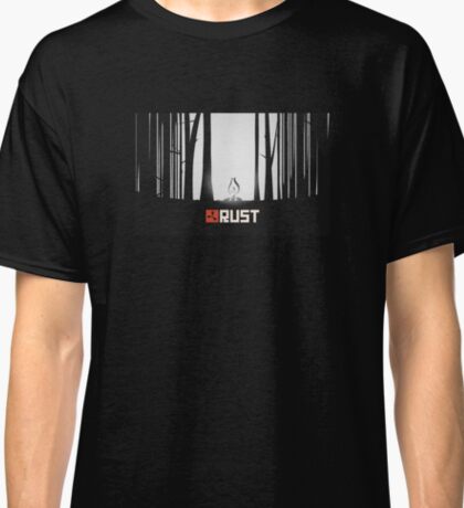 rust game shirt