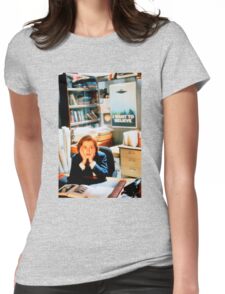 dana scully t shirt