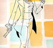Killa Priscilla by Brendan Coyle