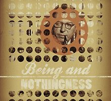 Being and Nothingness (Sartre) by taudalpoi