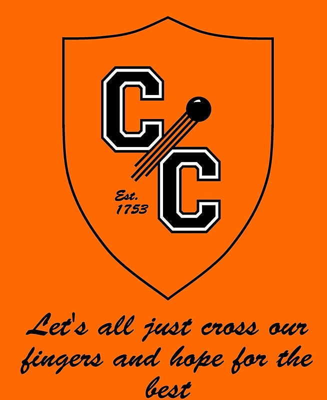 Chudley Cannons Logo With Motto By James Allen Redbubble