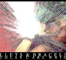 "Bullets & Bracelets" by Douglas Carl Wright by DougPop